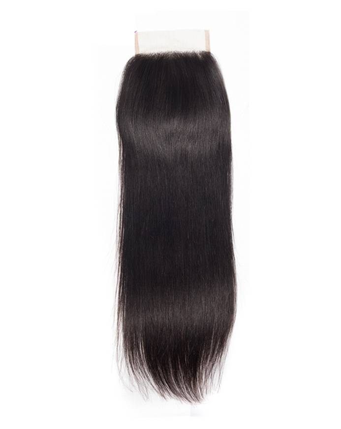 Lace Closure: Silky Straight