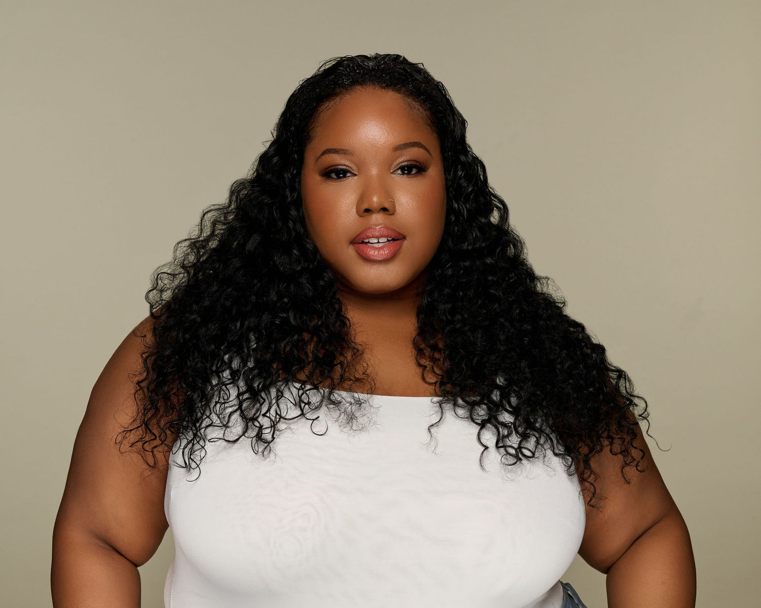 Brazilian Natural Curl