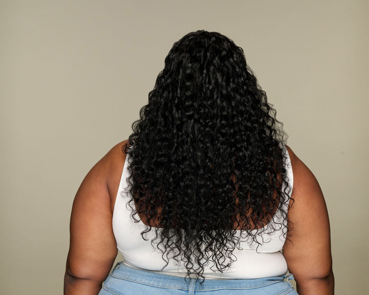 Brazilian Natural Curl