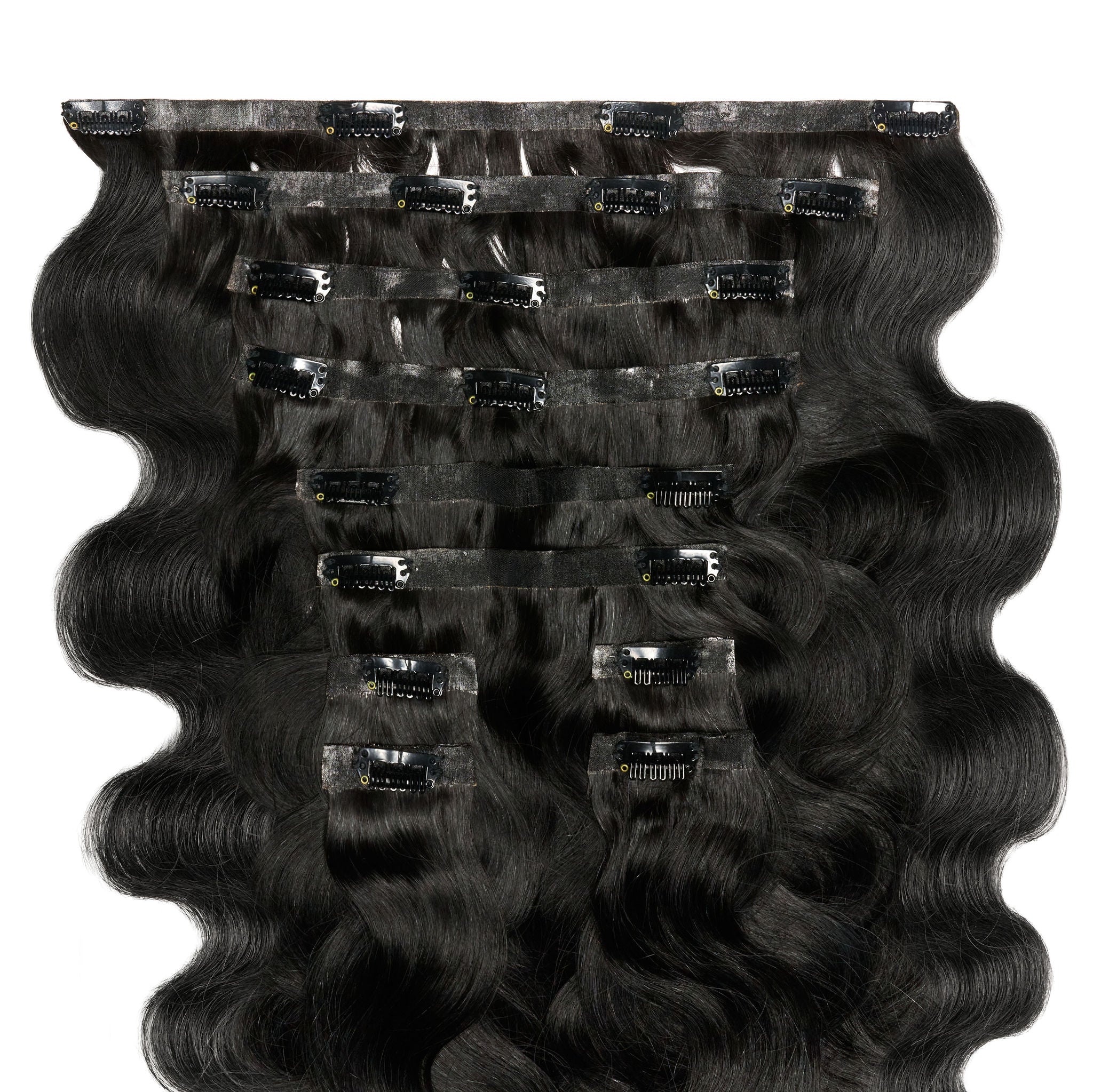 SEAMLESS CLIP-IN EXTENSIONS