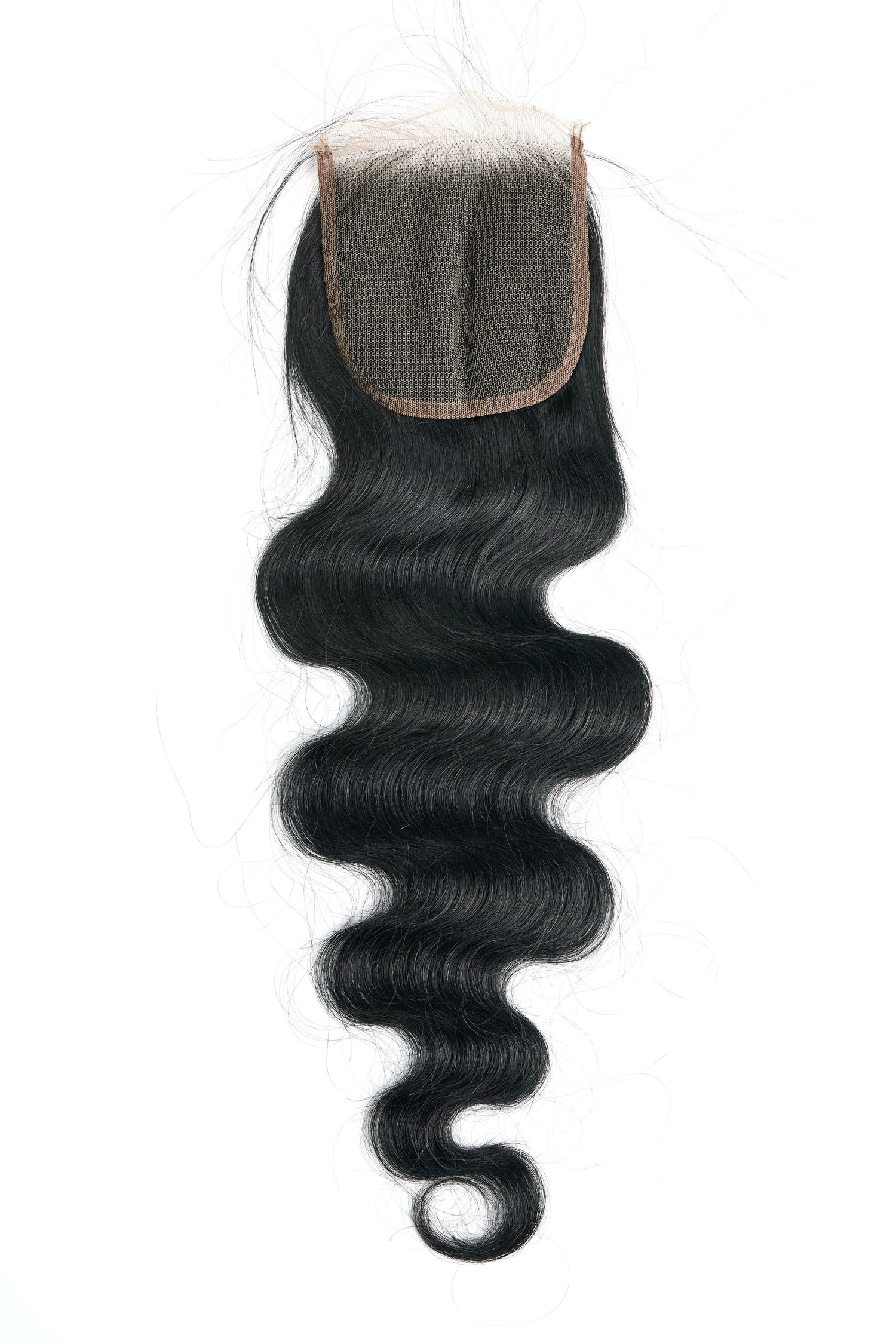 Lace Closure: Ocean Wave