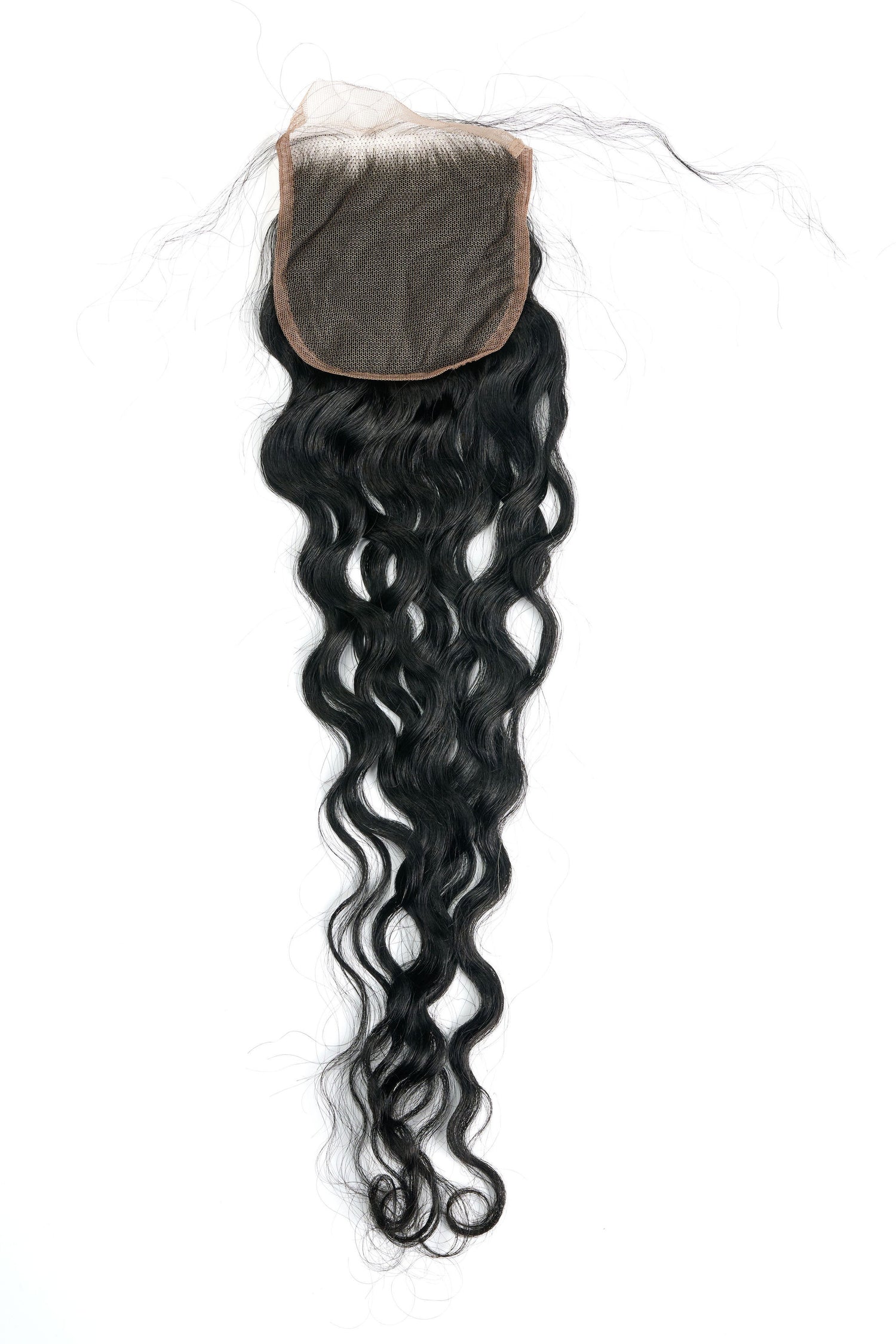 Lace Closure: Exotic Wave