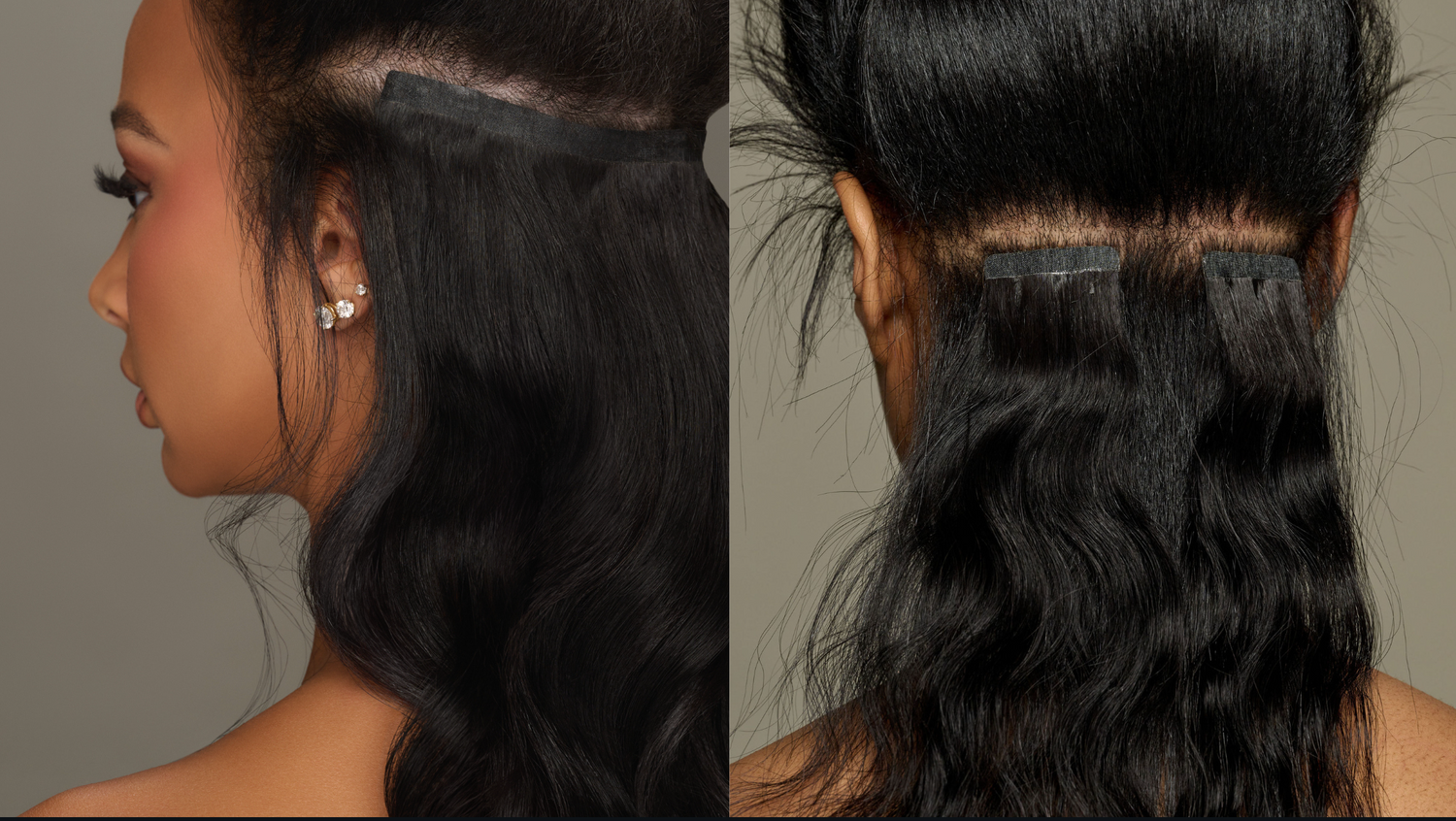 The #1 Hair Extension that Grows Your Natural Hair